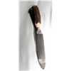 Image 1 : Bone handled hunting knife