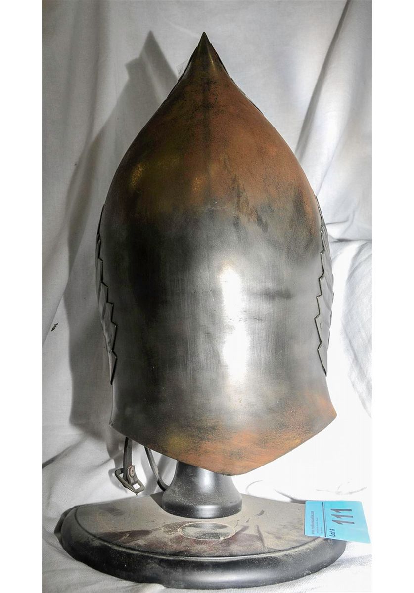 Lord of the Rings collectors helmet