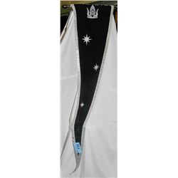 Lord of the Rings colllectors flag