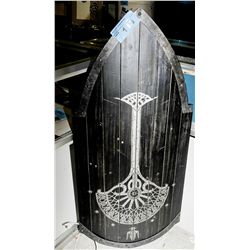 Lord of the Rings colllectors sheild