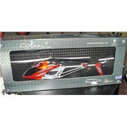 Cobra Elite Series 3 channel radio controlled