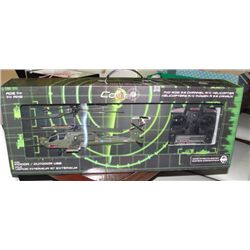 Cobra mid size 3.5 channel radio controlled