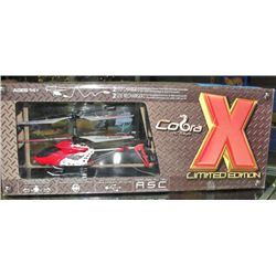 Cobra toys Limited edition radio controlled