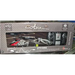 Cobra toys Limited edition radio controlled