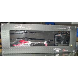 Cobra elite series 3channel radio controlled