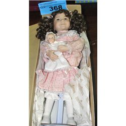 Yolandas picture perfect babies collectors doll