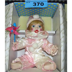 Hamilton heritage dolls porcelain collectors doll