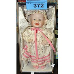 Ashton Drake Galleries porcelain collectors doll
