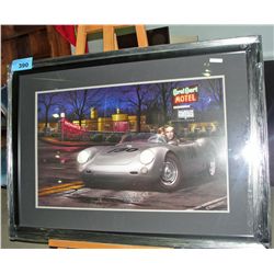 Framed Print by Helen Flint