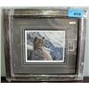 Image 1 : Framed LEP Print by Luke Raffin
