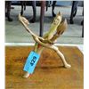 Image 1 : Carved wooden puzzle base