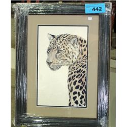 Framed Print by Jan Henderson