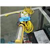 Image 1 : Flourescent worklight with 25F cord