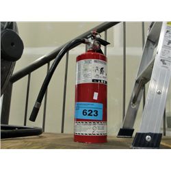 Fire extinguisher