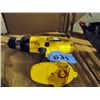 Image 1 : Dewault cordless drill; no battery no charger