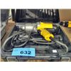 Image 1 : Dewault electric 1/2" driver