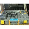 Image 1 : Mastercraft cordless impact gun one battery and