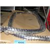Image 1 : Chevy long box fender trim set