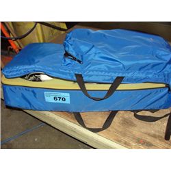 White Eagle 2 high quality metal detector