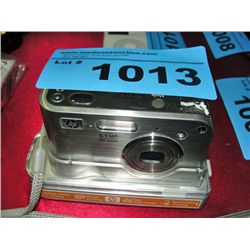 HP photosmart digital camera