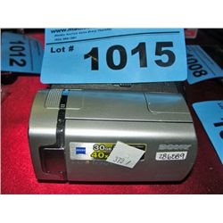 Sony digital handy cam