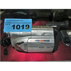 JVC digital camcorder