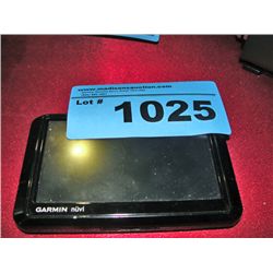 Garmin Nuvi GPS