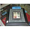 Image 1 : Framed birds of canada stamp set