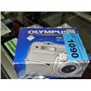 Image 1 : Olympus digtial camera