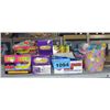 Image 1 : Lot of assorted candies