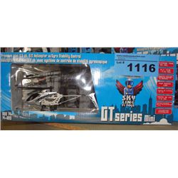 Skyline GT series mini radio controlled helicopter