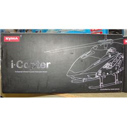 Syma icopter radio controlled helicopter