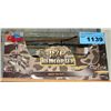 Image 1 : Cobra military radio controlled helicopter