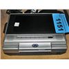 Image 1 : Venturer portable DVD player with remote