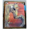 Image 1 : Unicorn wall clock