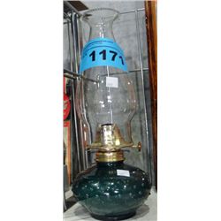 Oil lamp
