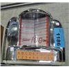 Image 1 : Selectomatic vintage jukebox style table radio