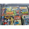 Image 2 : Lot of vintage DC / Marvel 15cent 20cent 25cent