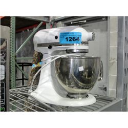 Kitchenaid stand mixer