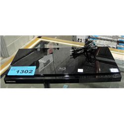 Samsung bluray disc player