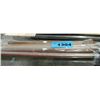 Image 1 : Lot of 3 new 2pc tight corner billiards cues