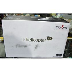 Cobra ihellicopter air radio controlled helicopter