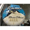Image 1 : Kokanee brewing company beer cap wall clock
