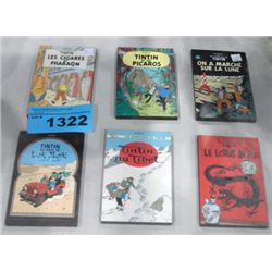 Group of 6 decorative wall hanging nostalgia