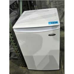 Whirlpool bar fridge