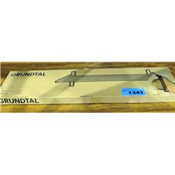 Grundtal wall mount hat rack