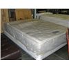 Image 1 : Queen size mattress and boxspring set
