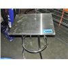 Image 1 : STainless steel top work table