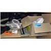 Image 1 : Shelf lot of misc items; nintendo wii, electronic