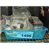 Image 1 : Box of assorted electronics